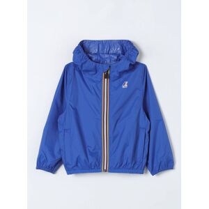 Veste K-WAY Enfant couleur Bleu Royal 10 - Publicité