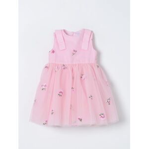 Robe SIMONETTA Enfant couleur Rose 18M