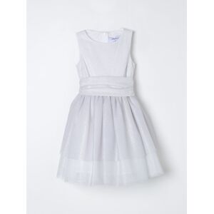 Robe SIMONETTA Enfant couleur Argent 12