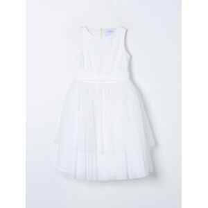 Robe SIMONETTA Enfant couleur Blanc 12