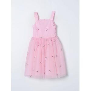 Robe SIMONETTA Enfant couleur Rose 8