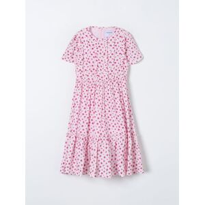 Robe SIMONETTA Enfant couleur Rose 4