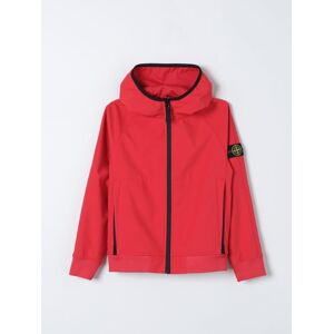 Veste STONE ISLAND JUNIOR Enfant couleur Rouge 12 - Publicité