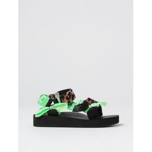 Chaussures ARIZONA LOVE Enfant couleur Vert 26 - Publicité