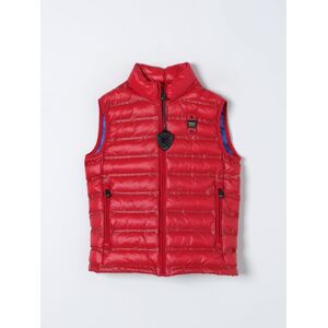 Veste BLAUER Enfant couleur Rouge 16 - Publicité