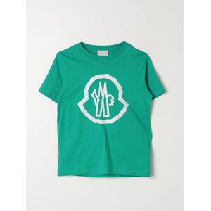 T-Shirt MONCLER Enfant couleur Vert 8