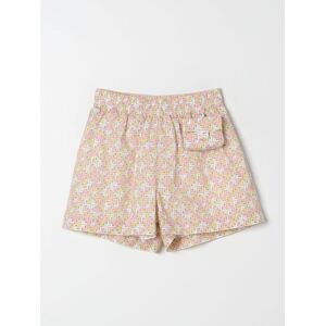 Pantalon Court FENDI KIDS Enfant couleur Rose 8 - Publicité