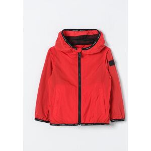 Veste PEUTEREY KIDS Enfant couleur Rouge 12M - Publicité