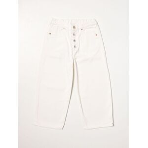 Pantalon MM6 MAISON MARGIELA Enfant couleur Blanc 8 - Publicité