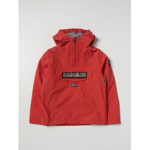 Veste NAPAPIJRI Enfant couleur Rouge 16 - Publicité