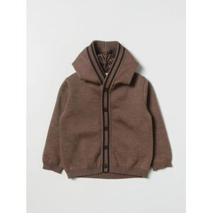 Pull FENDI KIDS Enfant couleur Marron 18M - Publicité