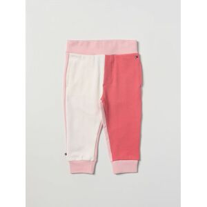 Pantalon TOMMY HILFIGER Enfant couleur Rose 9M