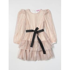 Robe MISS BLUMARINE Enfant couleur Poudre 14