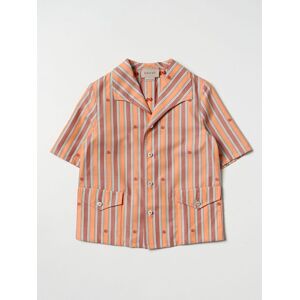 Chemise GUCCI Enfant couleur Corail 24M - Publicité