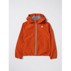 Veste K-WAY Enfant couleur Orange 10 - Publicité