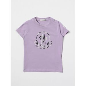 T-Shirt MONCLER Enfant couleur Rose 3