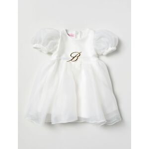 Robe MISS BLUMARINE Enfant couleur Blanc 3