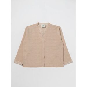 Pull FENDI KIDS Enfant couleur Beige 12+ - Publicité