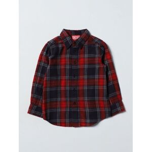 Chemise DIESEL Enfant couleur Rouge 6