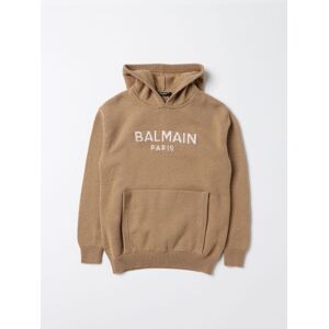 Pull BALMAIN KIDS Enfant couleur Marron 10 - Publicité