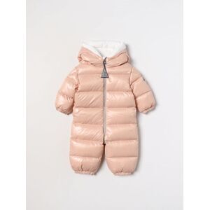 Combinaisons MONCLER Enfant couleur Rose 12M - Publicité