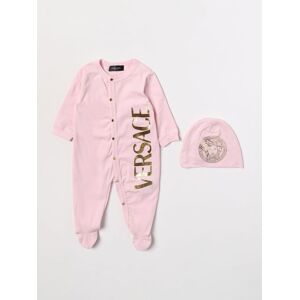 Kit Naissance YOUNG VERSACE Enfant couleur Rose 3M - Publicité