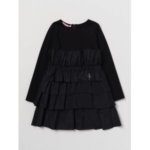 Robe MISS BLUMARINE Enfant couleur Noir 10