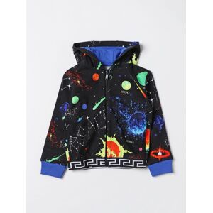 Veste YOUNG VERSACE Enfant couleur Noir 12M - Publicité