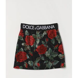 Jupe DOLCE & GABBANA Enfant couleur Rouge 12 - Publicité