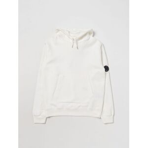 Pull C.P. COMPANY Enfant couleur Blanc 10