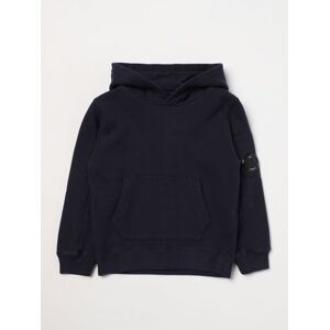 Pull C.P. COMPANY Enfant couleur Bleu Marine 10