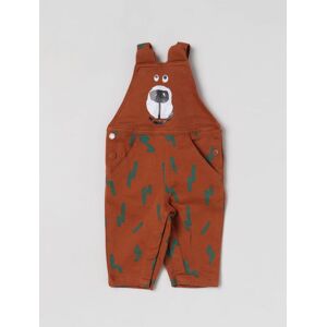 Combinaisons STELLA MCCARTNEY KIDS Enfant couleur Marron 3M - Publicité