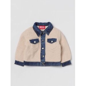 Veste DIESEL Enfant couleur Beige 9M - Publicité