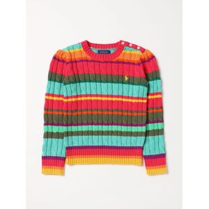 Pull POLO RALPH LAUREN Enfant couleur Multicolore 6 - Publicité