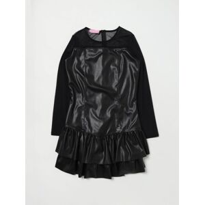 Robe MISS BLUMARINE Enfant couleur Noir 8