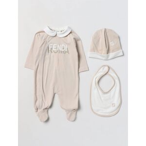 Kit Naissance FENDI KIDS Enfant couleur Beige 3M - Publicité