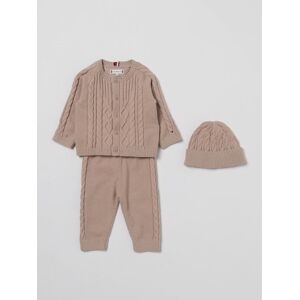 Kit Naissance TOMMY HILFIGER Enfant couleur Beige 9M - Publicité