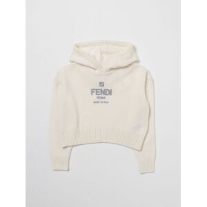 Pull FENDI KIDS Enfant couleur Lait 10 - Publicité