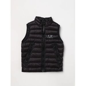 Gilet C.P. COMPANY Enfant couleur Noir 8