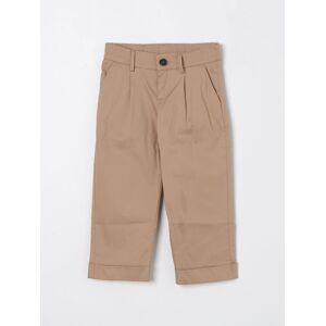 Pantalon FENDI KIDS Enfant couleur Marron 8 - Publicité