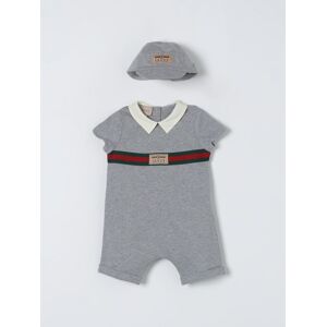 Kit Naissance GUCCI Enfant couleur Gris 6M - Publicité