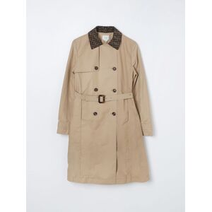 Manteau FENDI KIDS Enfant couleur Beige 12+ - Publicité