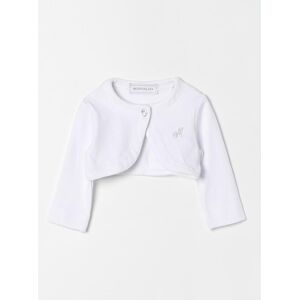 Veste MONNALISA Enfant couleur Blanc 12M - Publicité