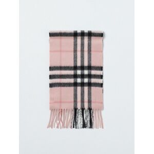 Écharpe BURBERRY KIDS Enfant couleur Rose OS - Publicité