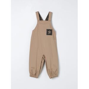 Combinaisons FENDI KIDS Enfant couleur Beige 12M - Publicité