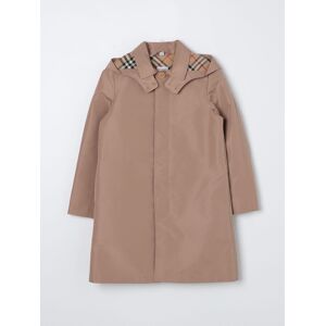 Manteau BURBERRY KIDS Enfant couleur Beige 12 - Publicité