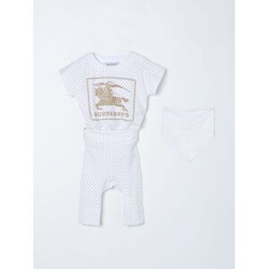 Kit Naissance BURBERRY KIDS Enfant couleur Blanc 1M - Publicité