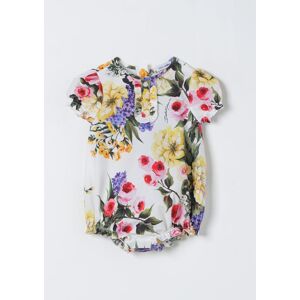 Barboteuse DOLCE & GABBANA Enfant couleur Multicolore 9M - Publicité