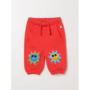 Pantalon STELLA MCCARTNEY KIDS Enfant couleur Rouge 9M - Publicité