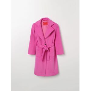 Manteau MAX & CO. KID Enfant couleur Fuchsia 16 - Publicité